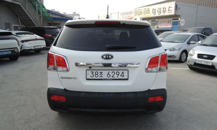 Kia Sorento