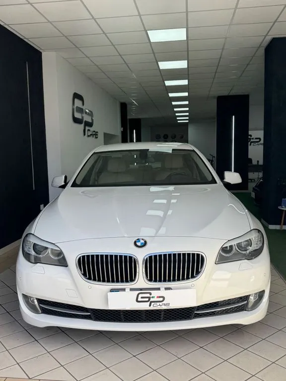 BMW 525