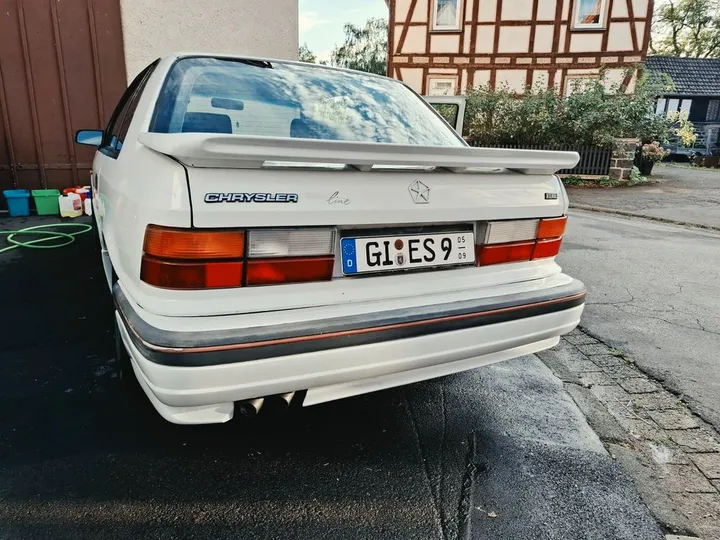 Chrysler ES