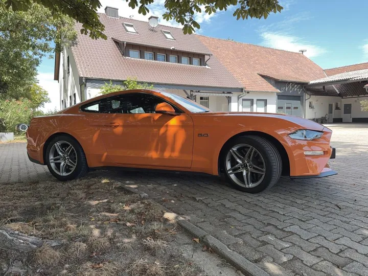 Ford Mustang
