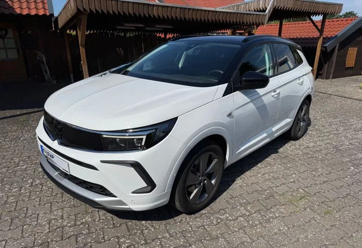 Opel Grandland (X)