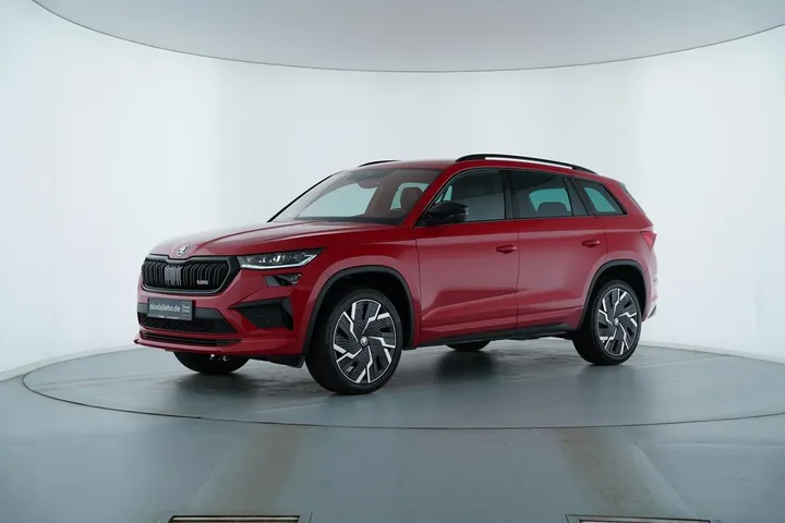 Škoda Kodiaq