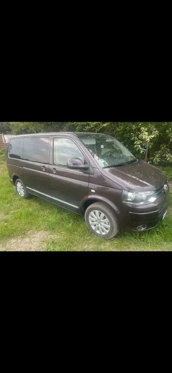 Volkswagen T5 Multivan