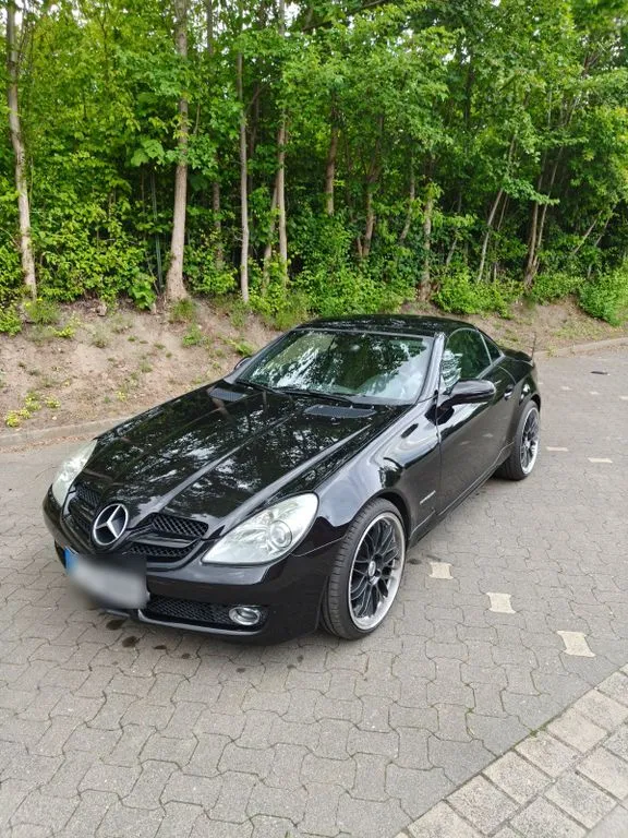 Mercedes-Benz SLK 200