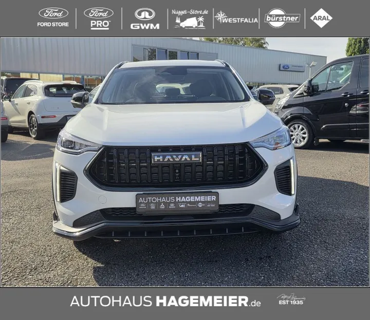 GWM HAVAL Jolion Pro