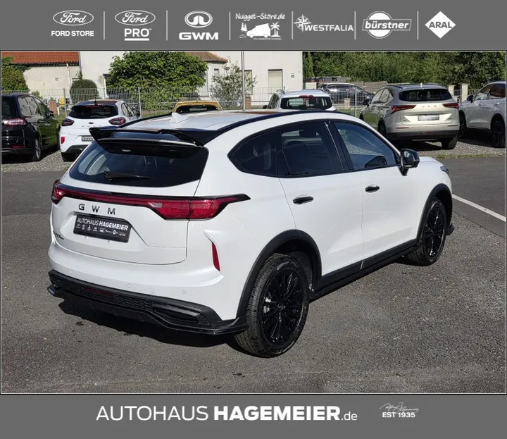 GWM HAVAL Jolion Pro