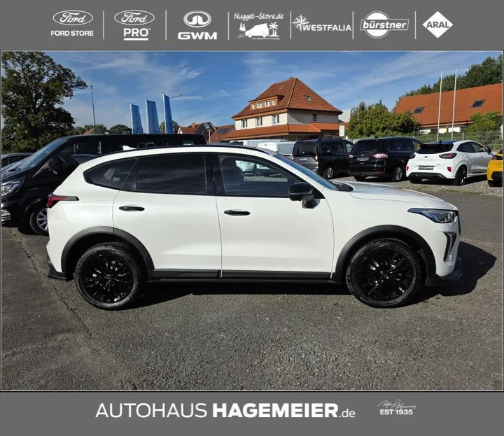 GWM HAVAL Jolion Pro