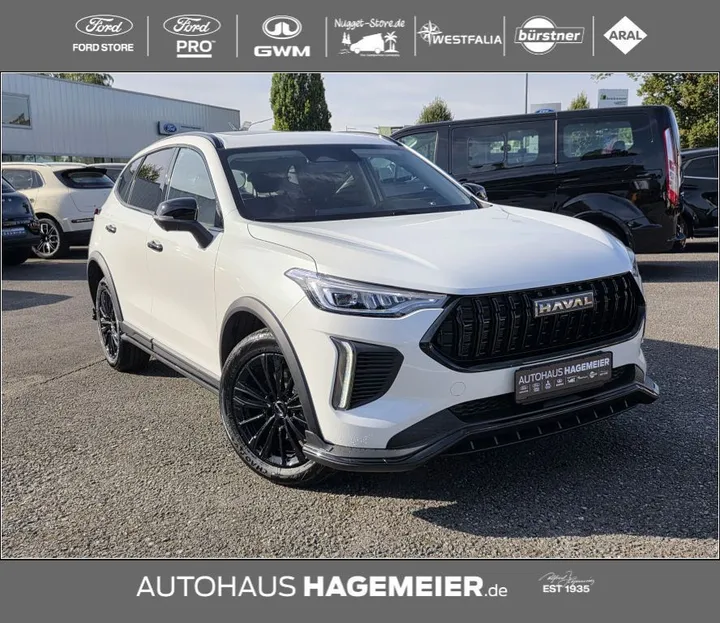 GWM HAVAL Jolion Pro