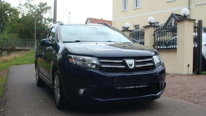 Dacia Logan