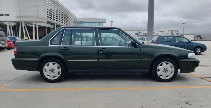Volvo 960