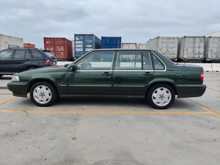 Volvo 960