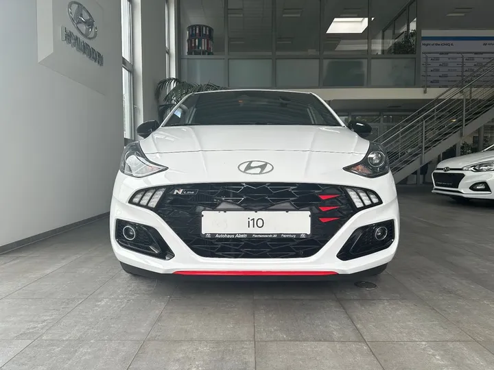 Hyundai i10
