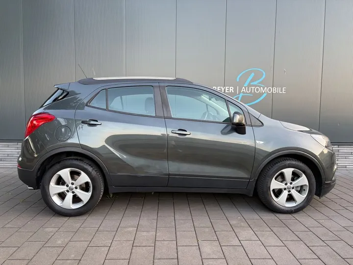Opel Mokka X