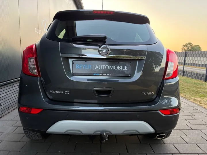 Opel Mokka X