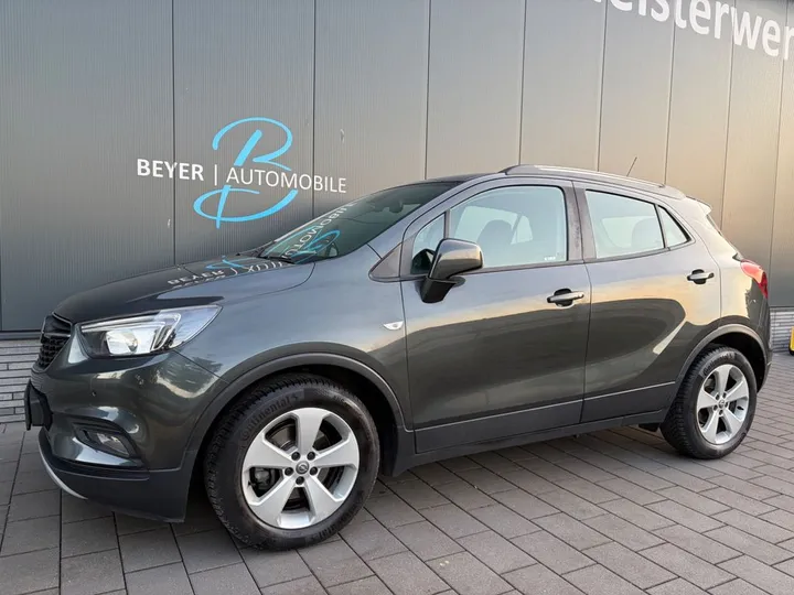 Opel Mokka X
