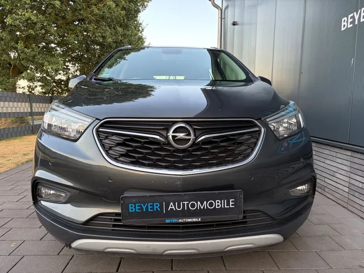 Opel Mokka X