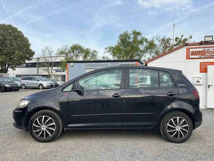 Volkswagen Golf Plus