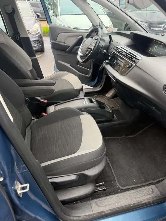 Citroën Grand C4 Picasso / SpaceTourer