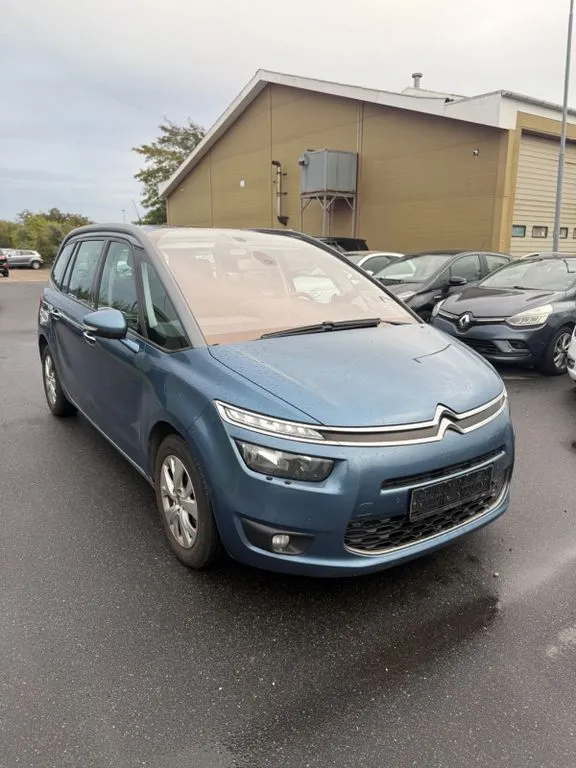 Citroën Grand C4 Picasso / SpaceTourer