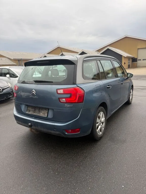 Citroën Grand C4 Picasso / SpaceTourer