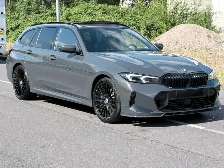 ALPINA B3