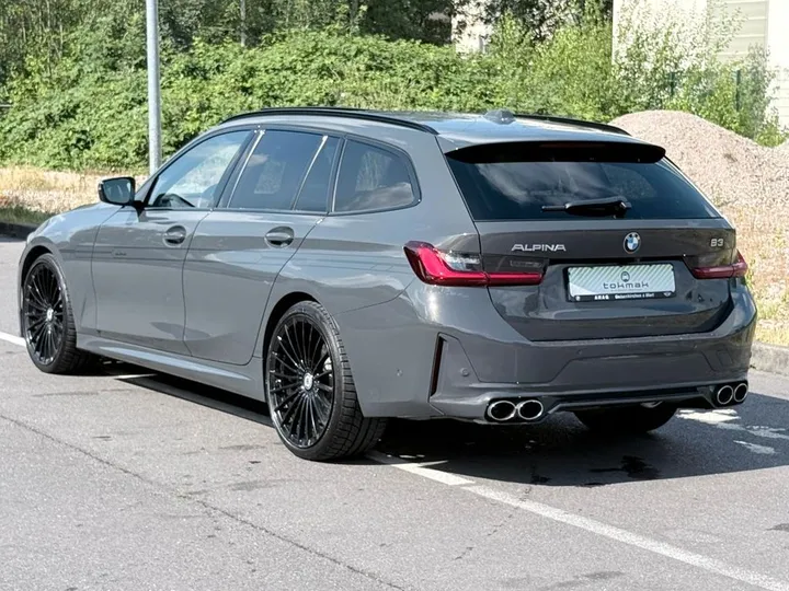 ALPINA B3