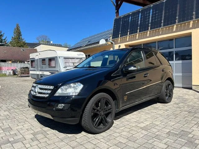 Mercedes-Benz ML 420
