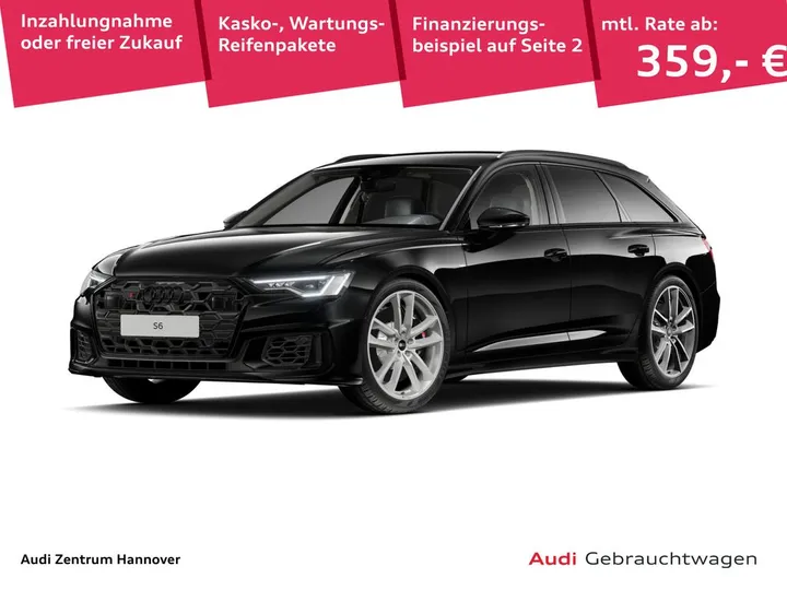 Audi S6