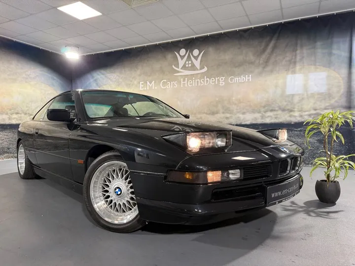 BMW 840
