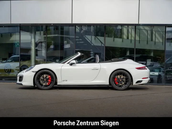 Porsche 991