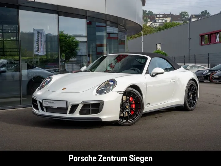 Porsche 991