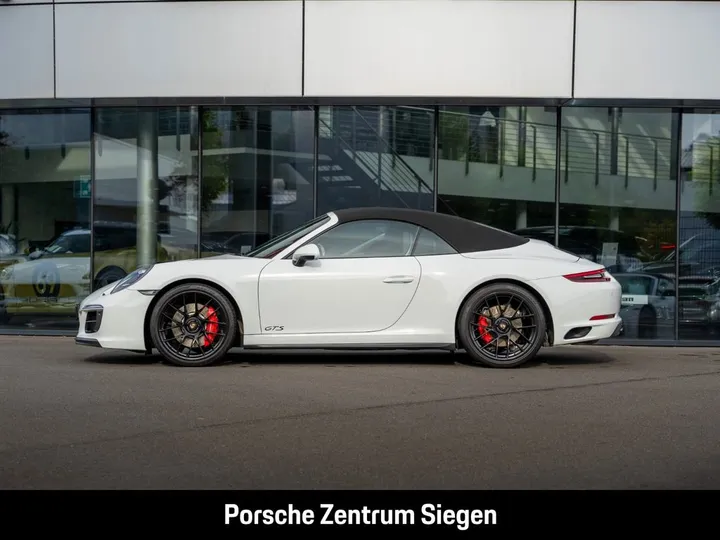 Porsche 991