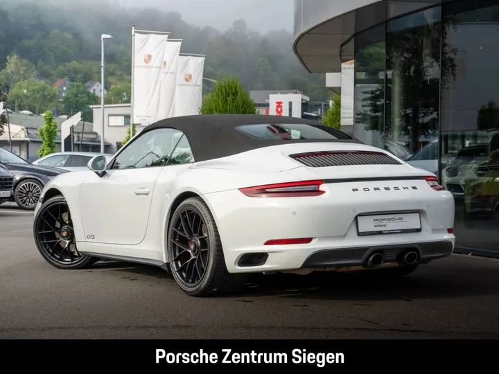 Porsche 991