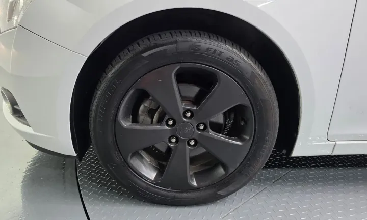 ChevroletGMDaewoo Cruze