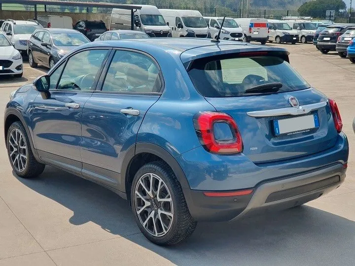 Fiat 500L Cross
