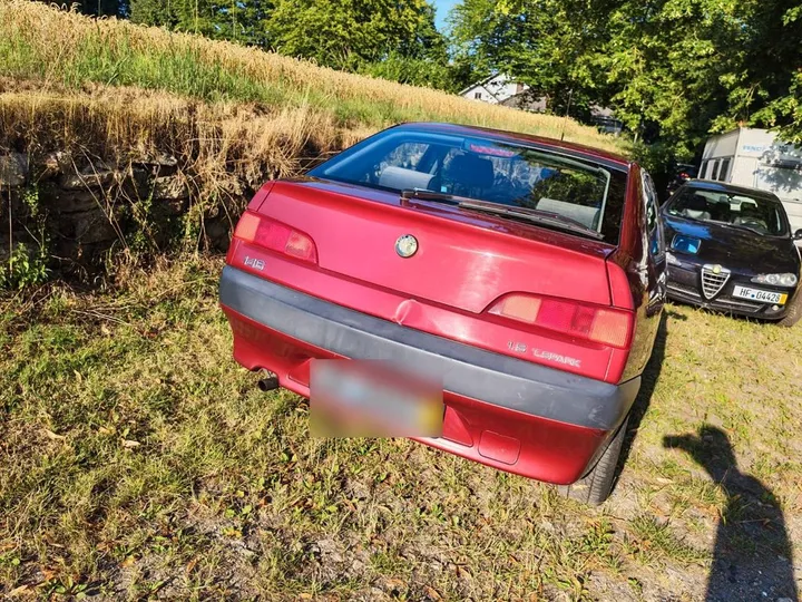 Alfa Romeo 146