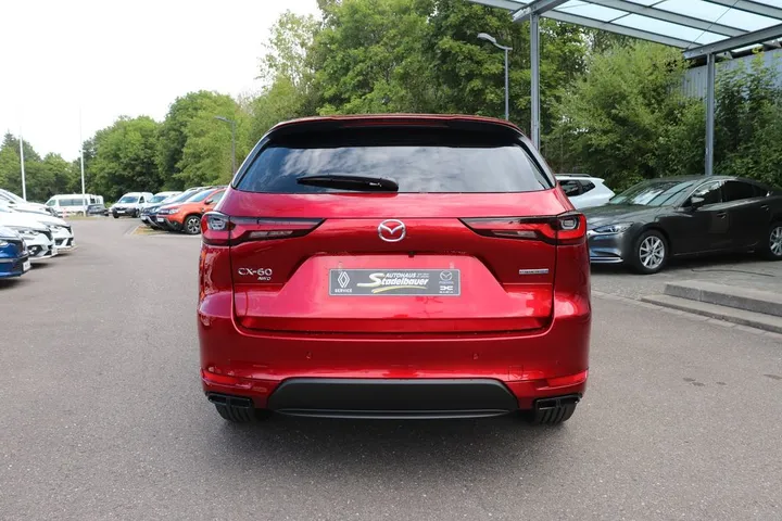 Mazda CX-60