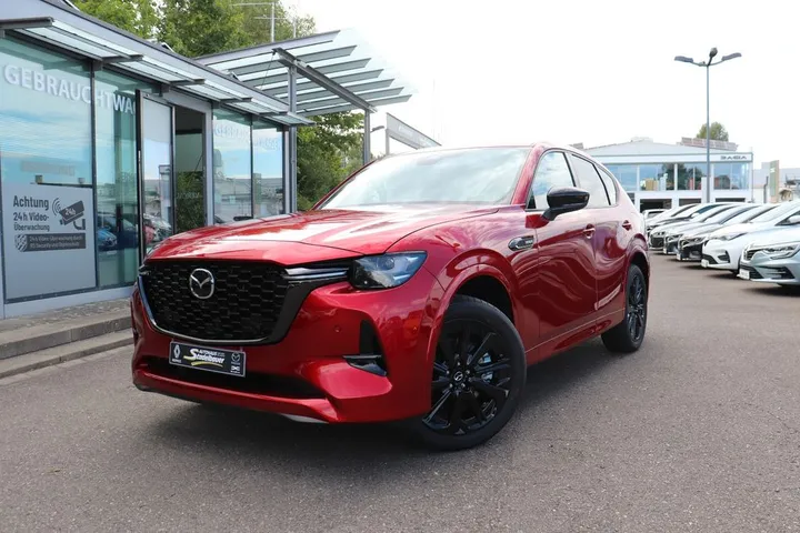 Mazda CX-60