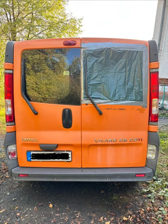 Opel Vivaro
