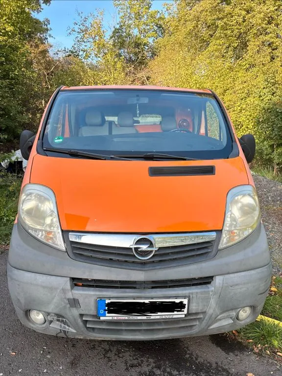 Opel Vivaro
