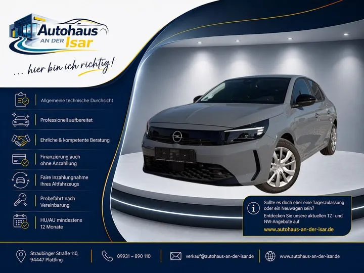 Opel Corsa