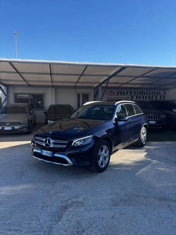 Mercedes-Benz GLC 220