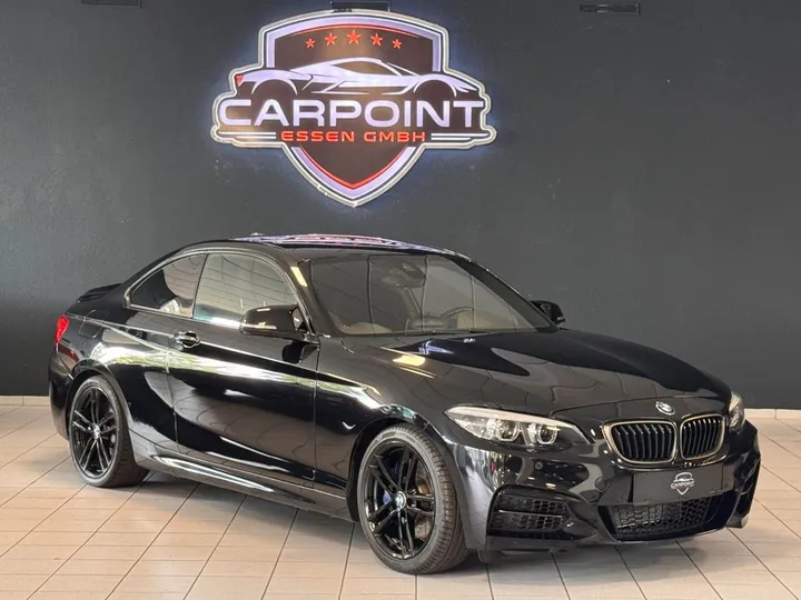 BMW M240i