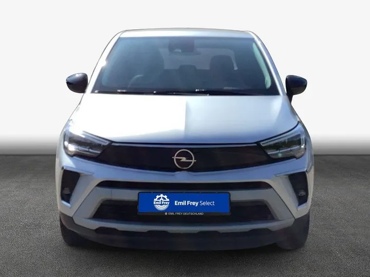 Opel Crossland (X)