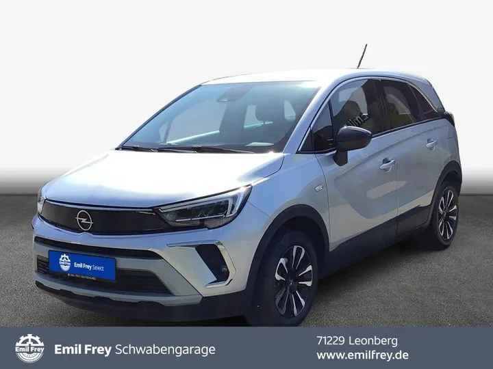Opel Crossland (X)