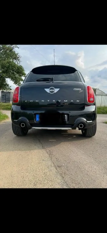 MINI Cooper Countryman