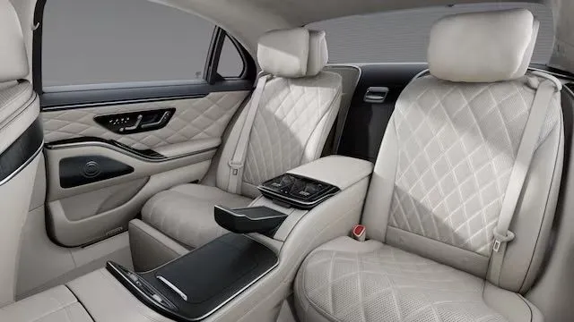 Mercedes-Benz S 580