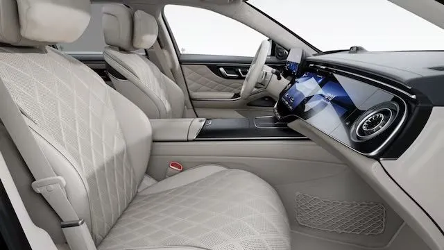 Mercedes-Benz S 580