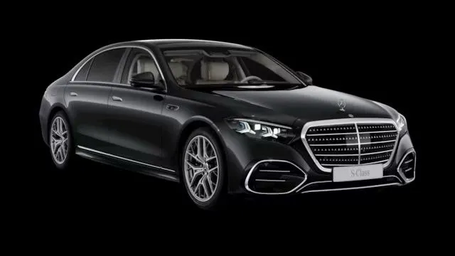 Mercedes-Benz S 580