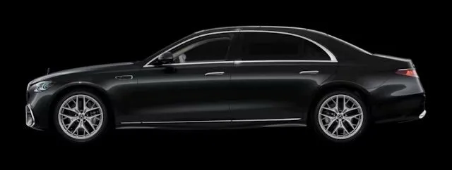 Mercedes-Benz S 580